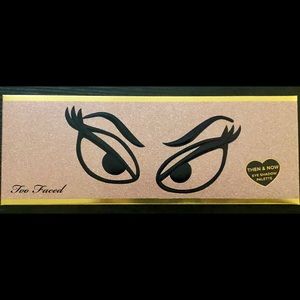 Too Faced Then and Now Eyeshadow Palette NIB